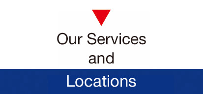Our Services and Locations
