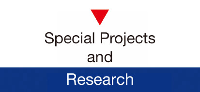 Special Projects and Research